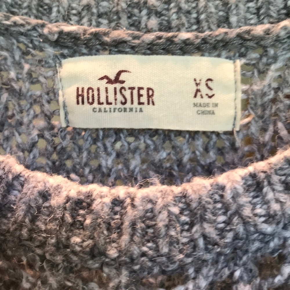 Gray Sweater - Picture 3 of 3